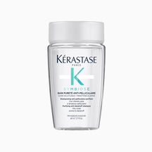 BAIN PURETE (SHAMPOO PARA CUERO CABELLUDO PROPENSO A CASPA GRASA)